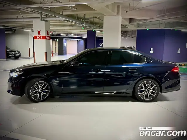 BMW 5 серия 2026 2.0 автомат (гидро), миниатюра 2