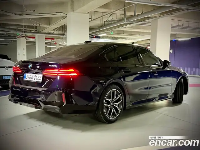 BMW 5 серия 2026 2.0 автомат (гидро), миниатюра 4