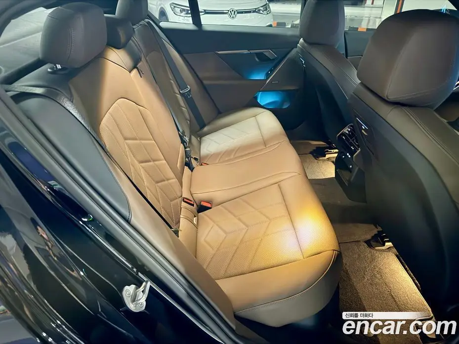 BMW 5 серия 2026 2.0 автомат (гидро), фото 5