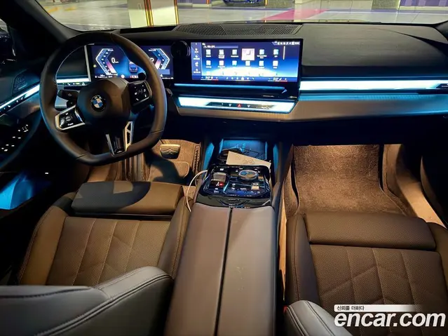 BMW 5 серия 2026 2.0 автомат (гидро), миниатюра 6