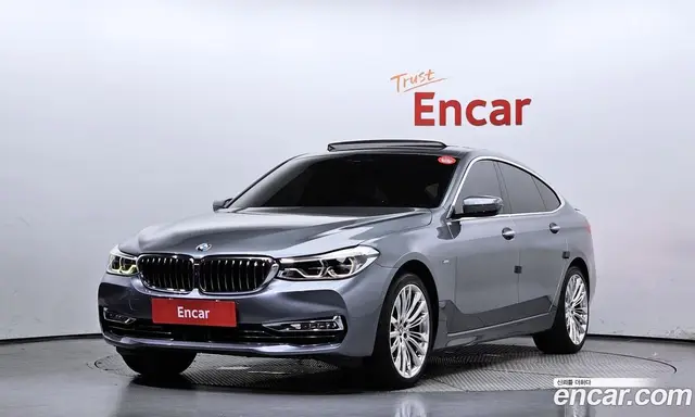 BMW 6 серия, 2018, 165 718 км