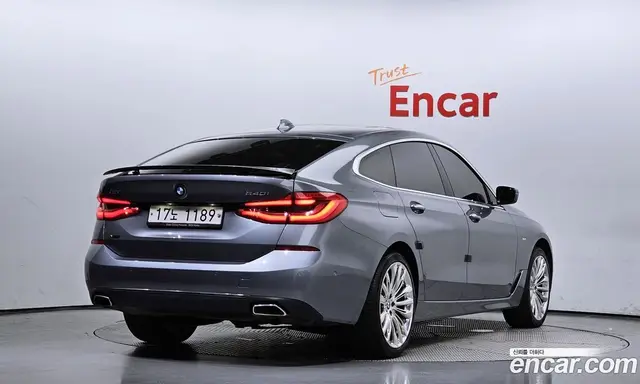 BMW 6 серия 2018 3.0 автомат (гидро), миниатюра 2