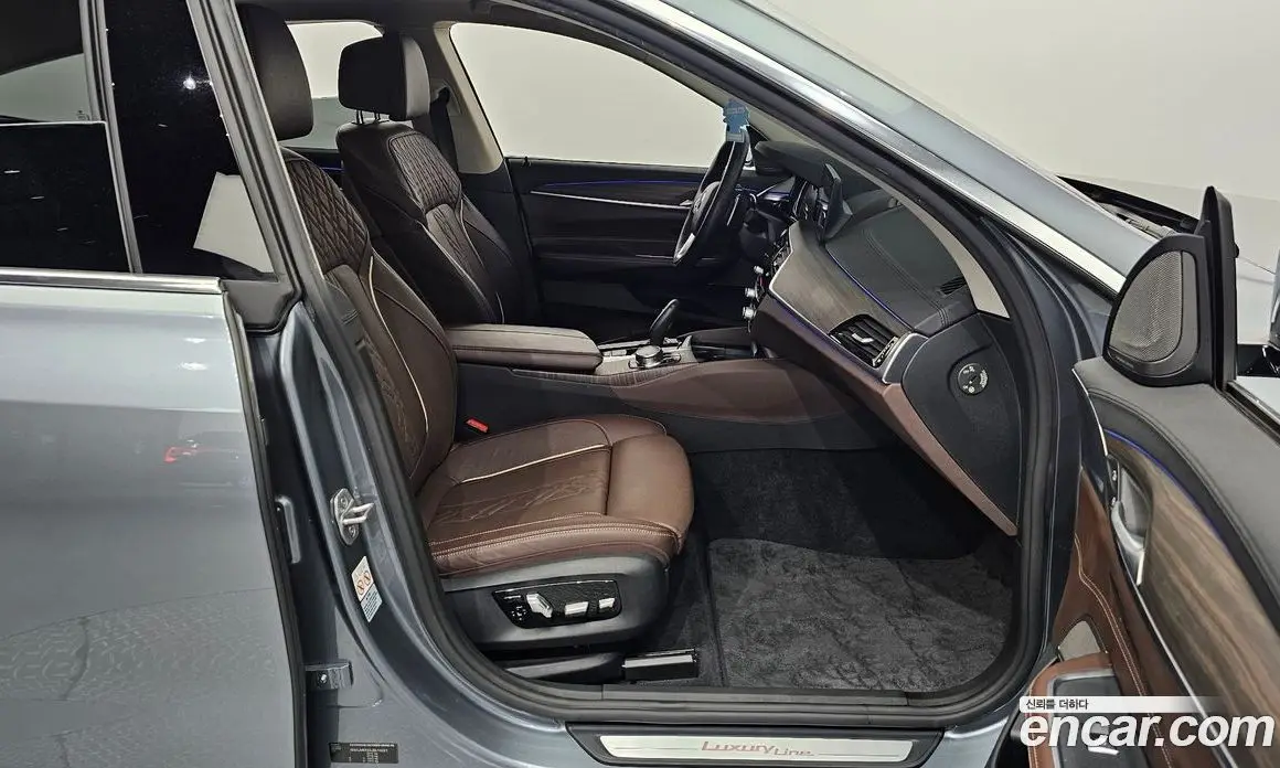 BMW 6 серия 2018 3.0 автомат (гидро), фото 11