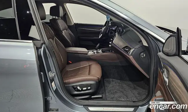 BMW 6 серия 2018 3.0 автомат (гидро), миниатюра 11