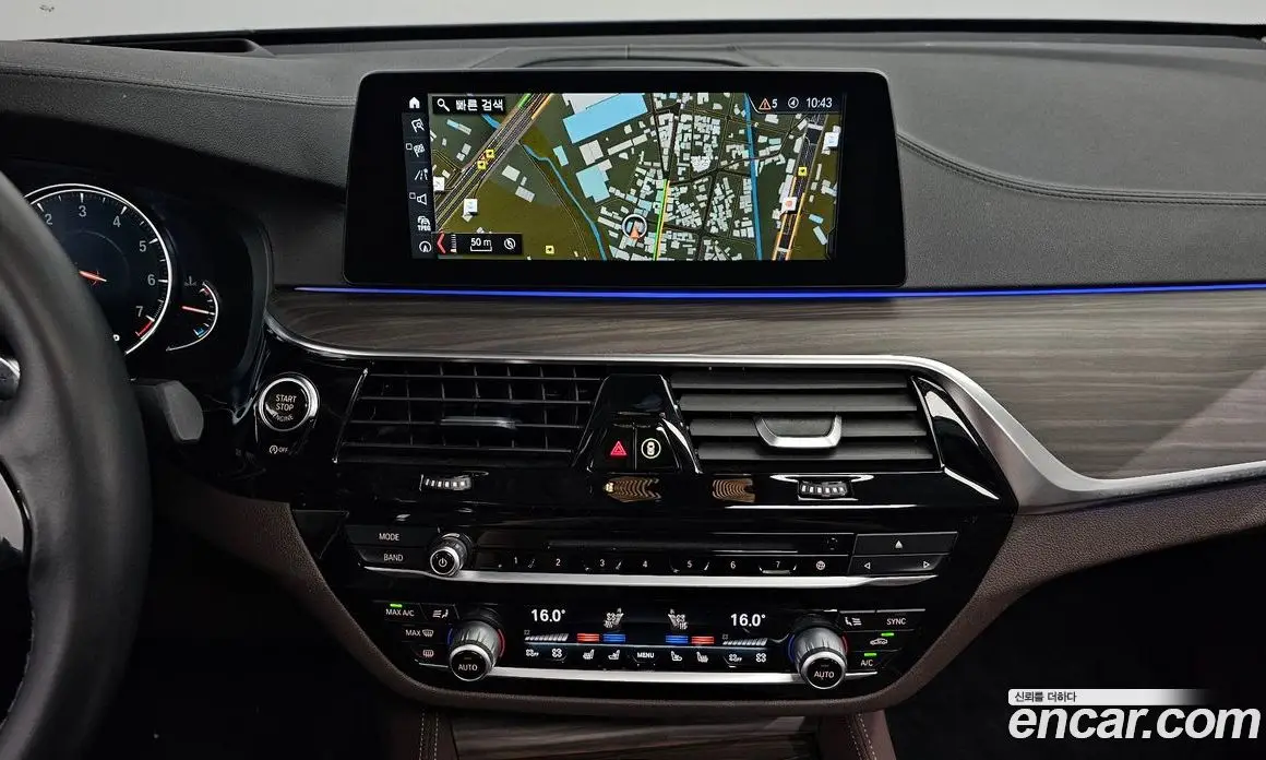 BMW 6 серия 2018 3.0 автомат (гидро), фото 14