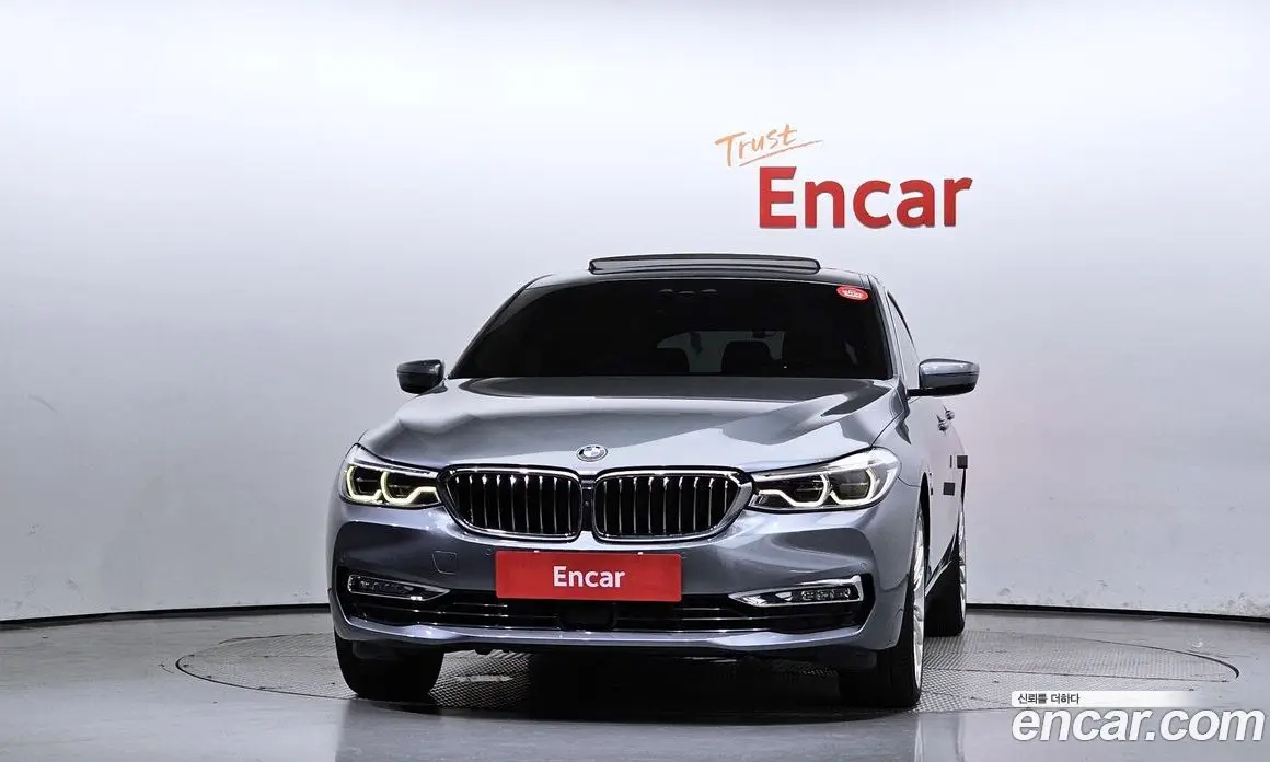 BMW 6 серия 2018 3.0 автомат (гидро), фото 3