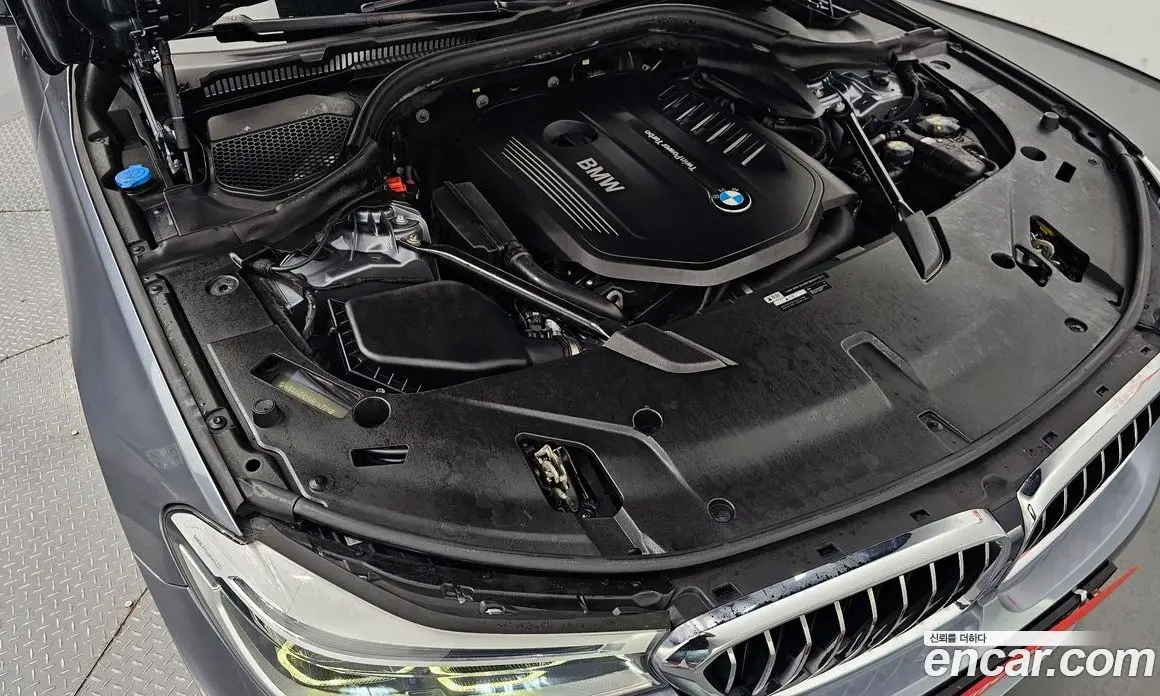 BMW 6 серия 2018 3.0 автомат (гидро), фото 6