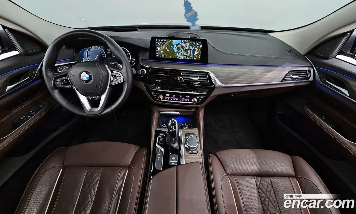 BMW 6 серия 2018 3.0 автомат (гидро), фото 7