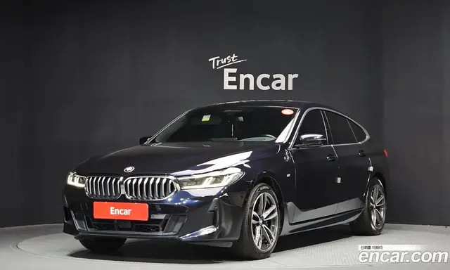 BMW 6 серия, 2021, 148 344 км