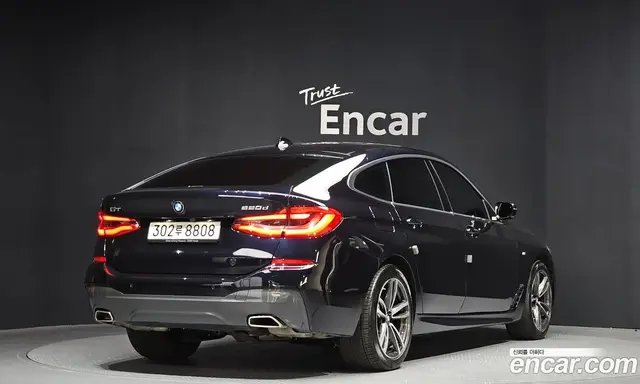 BMW 6 серия 2021 2.0 автомат (гидро), миниатюра 2