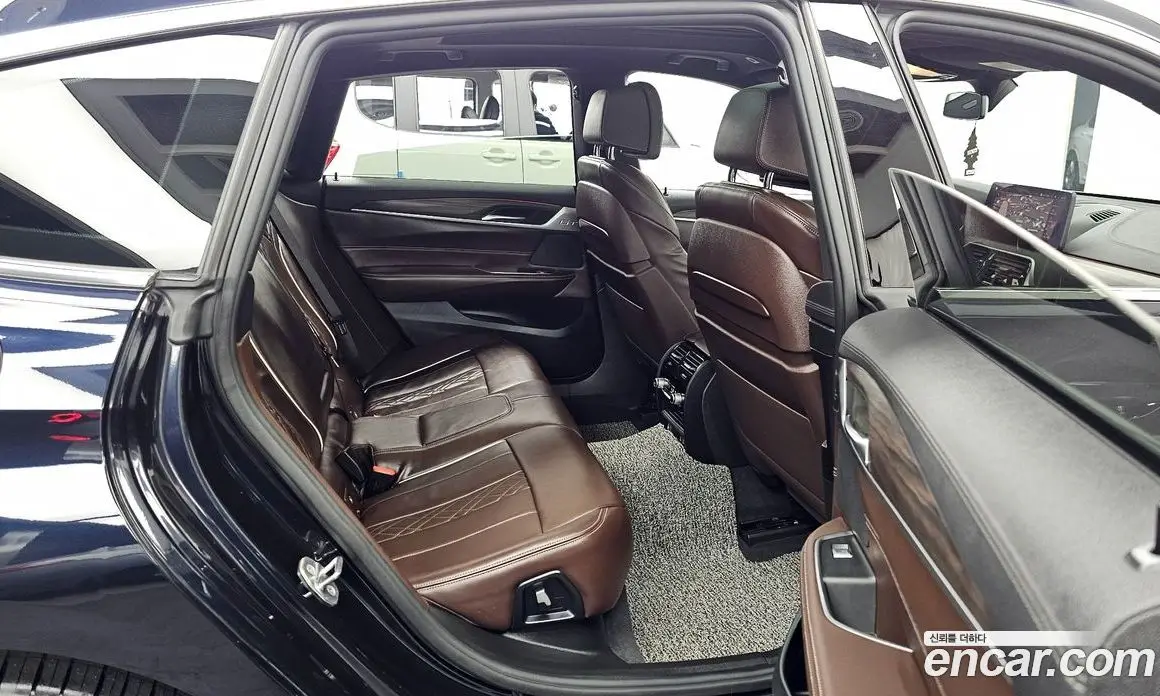 BMW 6 серия 2021 2.0 автомат (гидро), фото 12