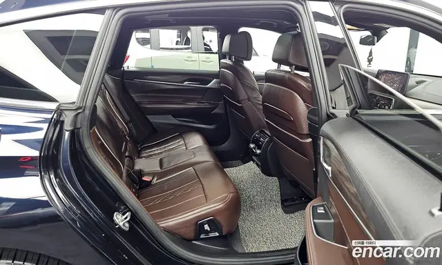 BMW 6 серия 2021 2.0 автомат (гидро), миниатюра 12