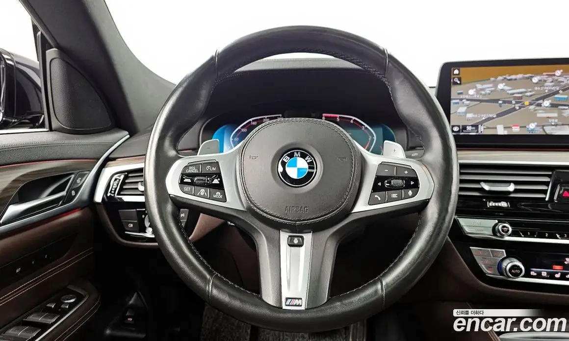 BMW 6 серия 2021 2.0 автомат (гидро), фото 13