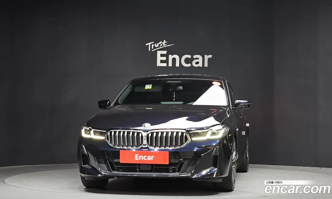 BMW 6 серия 2021 2.0 автомат (гидро), фото 3