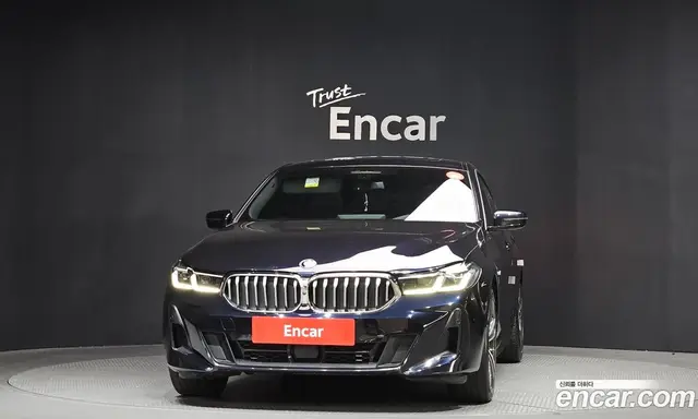 BMW 6 серия 2021 2.0 автомат (гидро), миниатюра 3