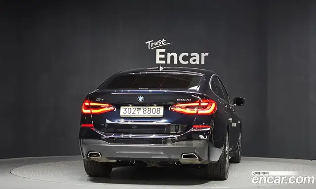 BMW 6 серия 2021 2.0 автомат (гидро), миниатюра 4