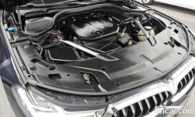 BMW 6 серия 2021 2.0 автомат (гидро), миниатюра 6