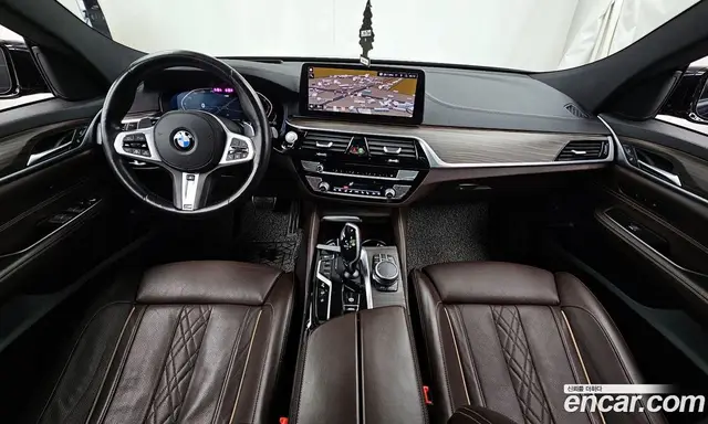 BMW 6 серия 2021 2.0 автомат (гидро), миниатюра 7