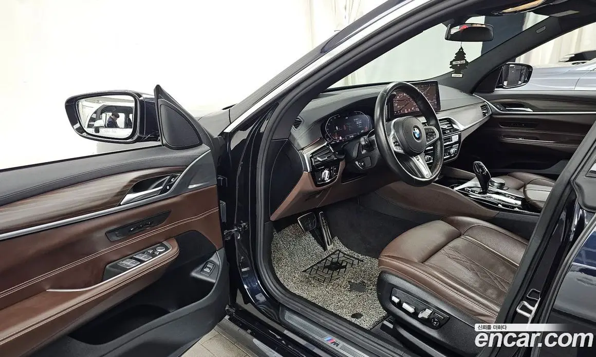 BMW 6 серия 2021 2.0 автомат (гидро), фото 10