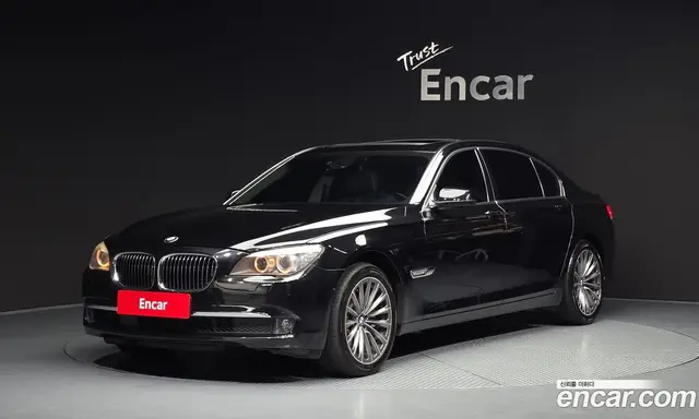 BMW 7 серия, 2011, 136 658 км