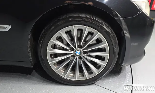 BMW 7 серия 2011 4.4 автомат (гидро), миниатюра 5