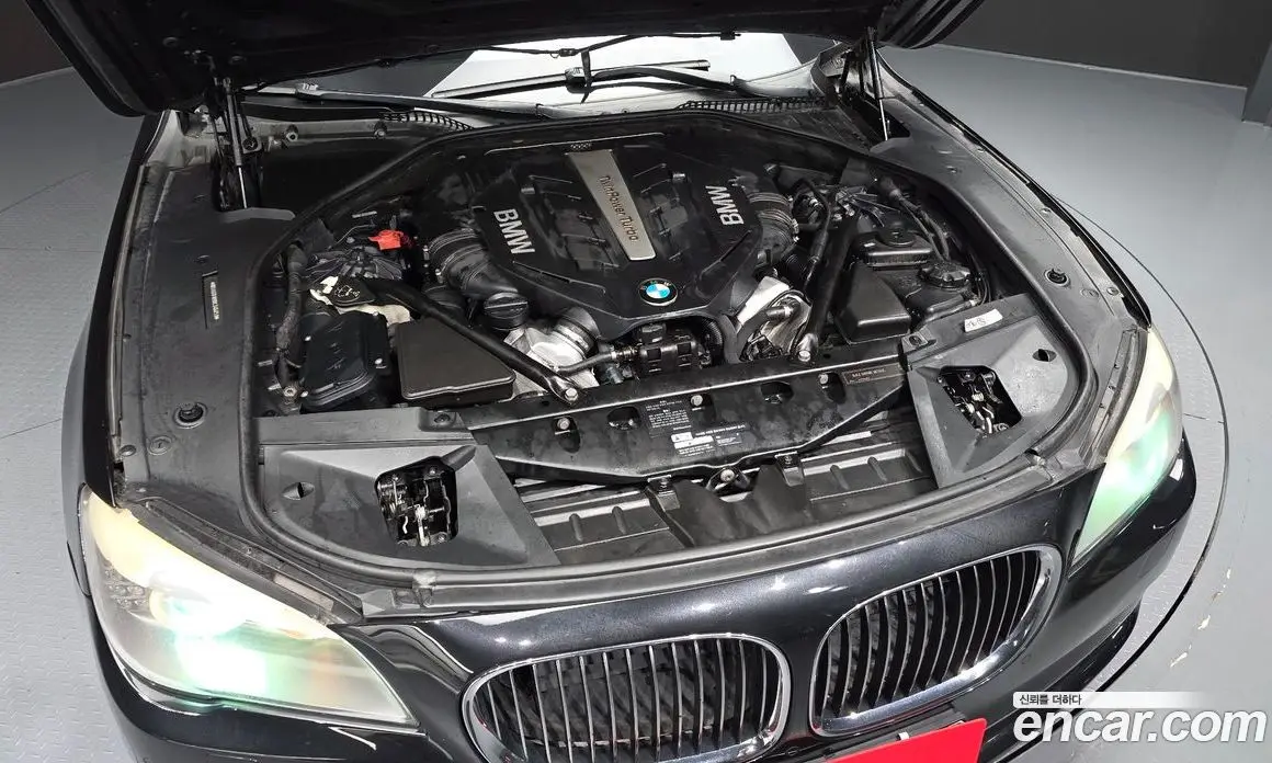 BMW 7 серия 2011 4.4 автомат (гидро), фото 6