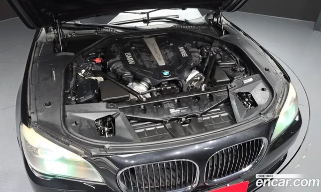 BMW 7 серия 2011 4.4 автомат (гидро), миниатюра 6