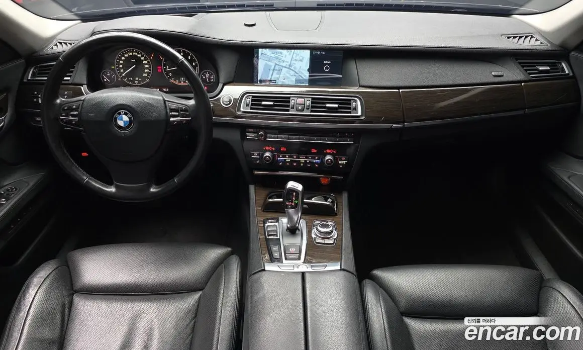BMW 7 серия 2011 4.4 автомат (гидро), фото 7