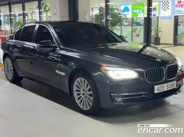 BMW 7 серия, 2013, 197 257 км