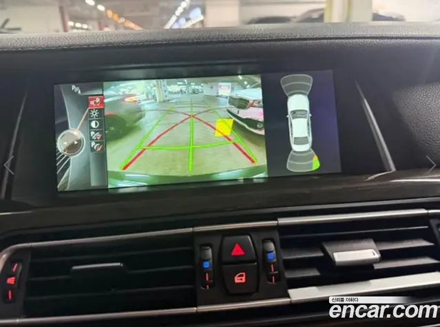 BMW 7 серия 2013 3.0 автомат (гидро), миниатюра 11