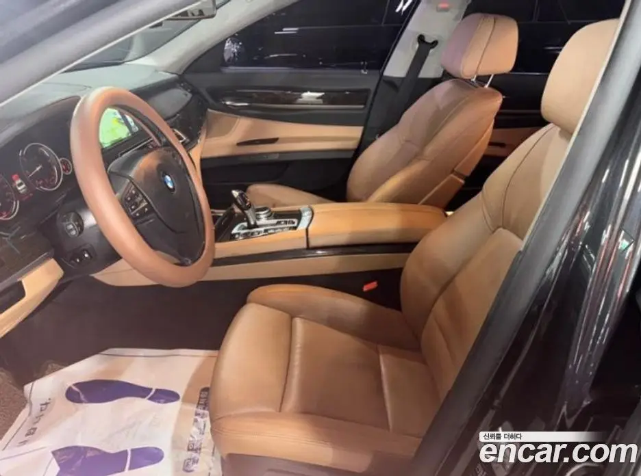 BMW 7 серия 2013 3.0 автомат (гидро), фото 6