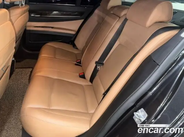 BMW 7 серия 2013 3.0 автомат (гидро), миниатюра 7