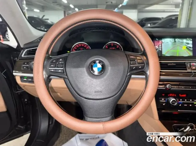 BMW 7 серия 2013 3.0 автомат (гидро), миниатюра 8