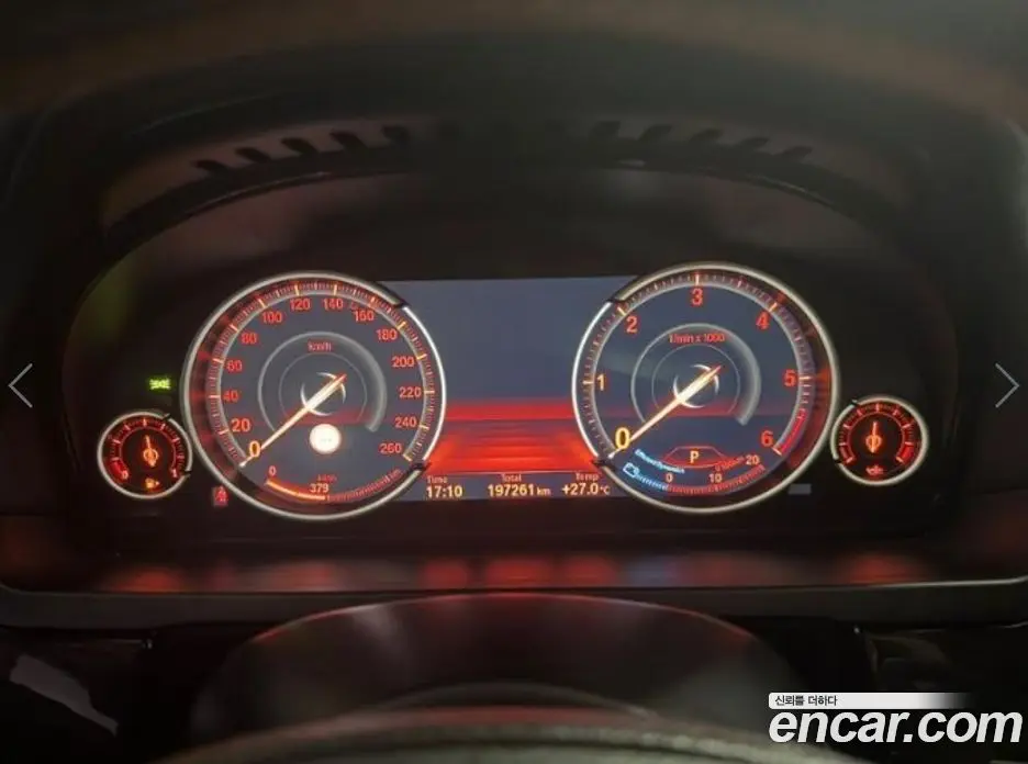 BMW 7 серия 2013 3.0 автомат (гидро), фото 9