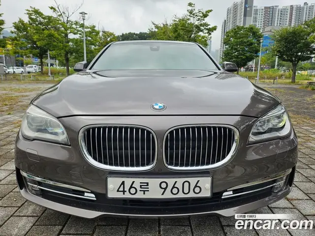 BMW 7 серия, 2013, 206 698 км