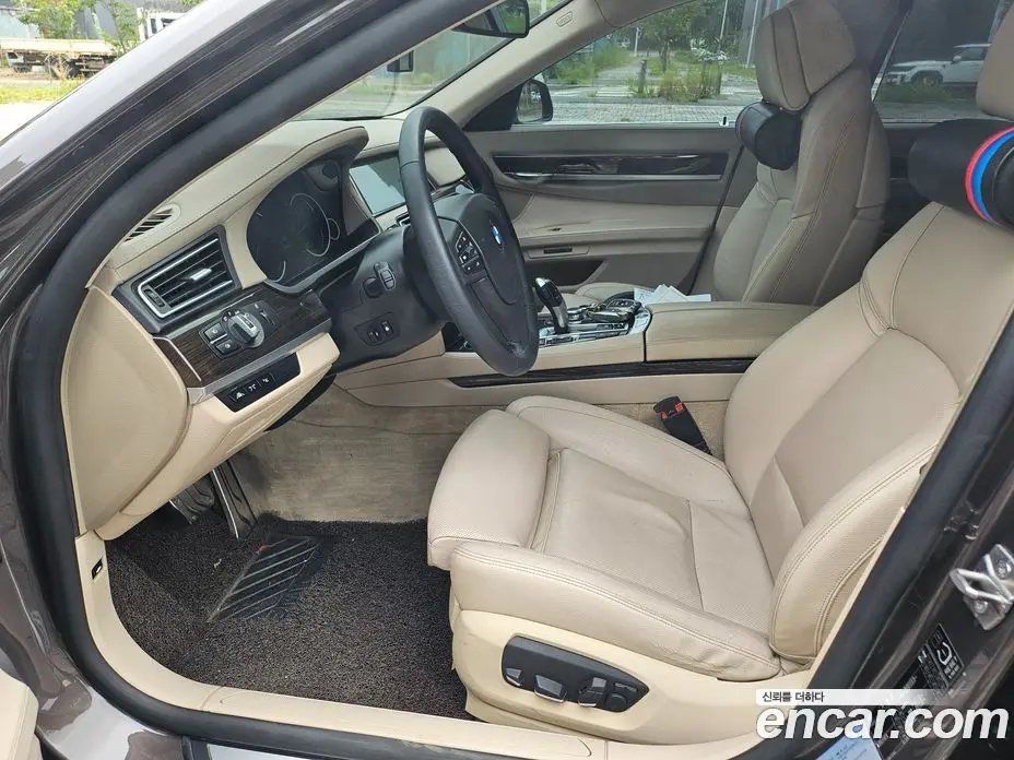 BMW 7 серия 2013 3.0 автомат (гидро), фото 11 BMW 7 серия 2013 3.0 автомат (гидро), фото 11