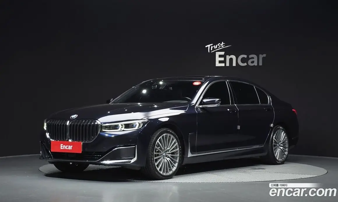 BMW 7 серия 2019 3.0 автомат (гидро), фото 1 BMW 7 серия 2019 3.0 автомат (гидро), фото 1