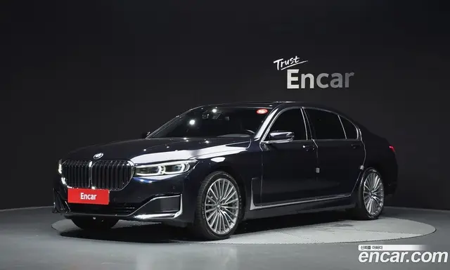 BMW 7 серия, 2019, 132 926 км