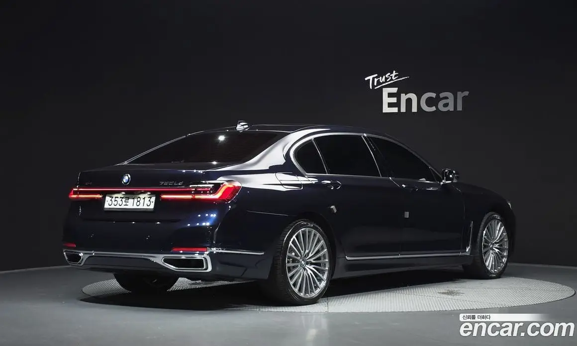 BMW 7 серия 2019 3.0 автомат (гидро), фото 2 BMW 7 серия 2019 3.0 автомат (гидро), фото 2