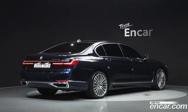 BMW 7 серия 2019 3.0 автомат (гидро), миниатюра 2 BMW 7 серия 2019 3.0 автомат (гидро), миниатюра 2