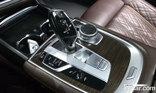 BMW 7 серия 2019 3.0 автомат (гидро), миниатюра 12