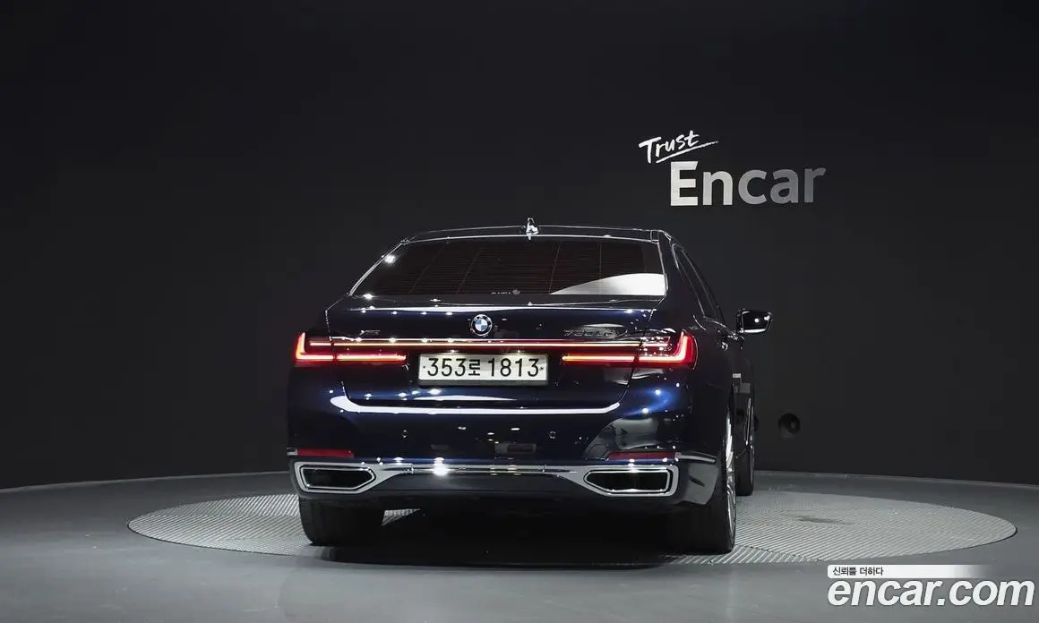 BMW 7 серия 2019 3.0 автомат (гидро), фото 4 BMW 7 серия 2019 3.0 автомат (гидро), фото 4