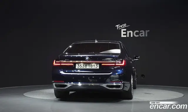 BMW 7 серия 2019 3.0 автомат (гидро), миниатюра 4 BMW 7 серия 2019 3.0 автомат (гидро), миниатюра 4