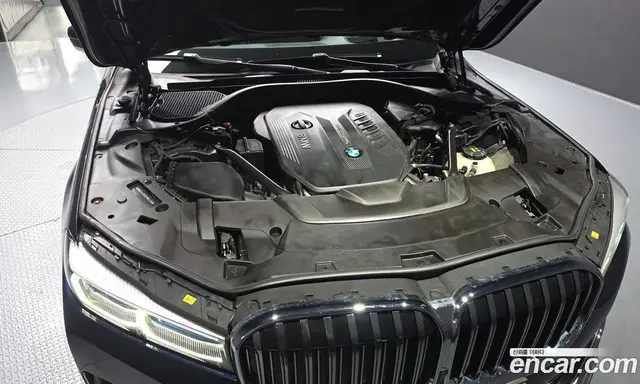 BMW 7 серия 2019 3.0 автомат (гидро), миниатюра 6 BMW 7 серия 2019 3.0 автомат (гидро), миниатюра 6