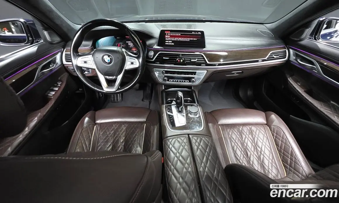 BMW 7 серия 2019 3.0 автомат (гидро), фото 10 BMW 7 серия 2019 3.0 автомат (гидро), фото 10