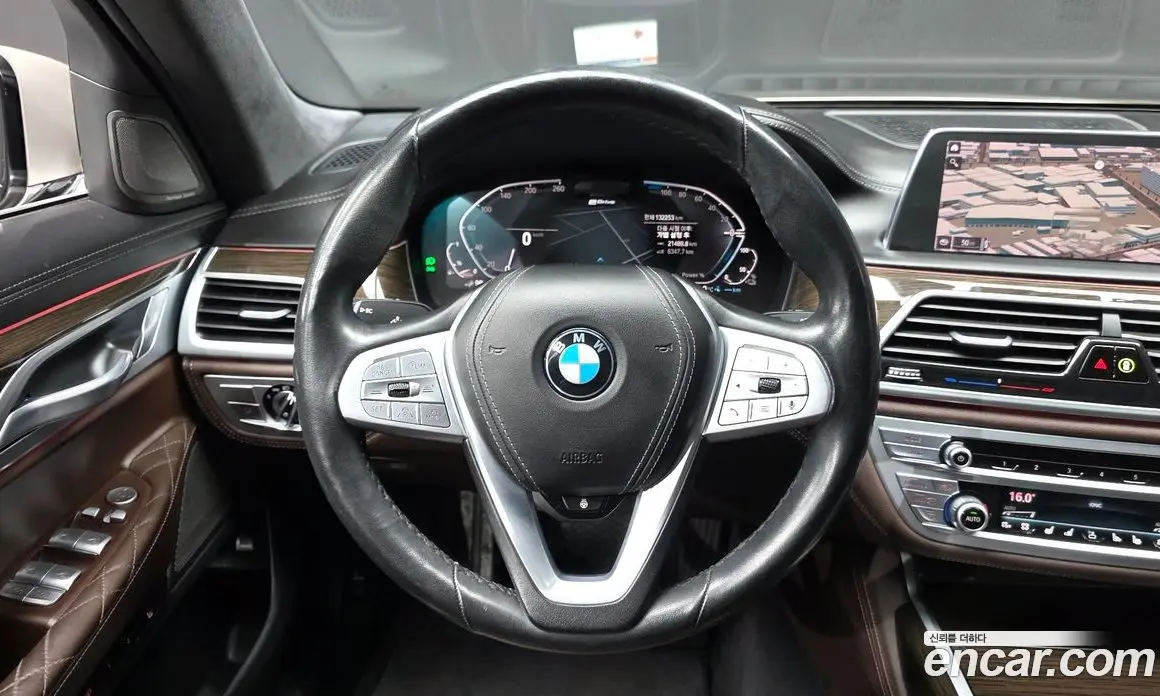 BMW 7 серия 2021 3.0 автомат (гидро), фото 13 BMW 7 серия 2021 3.0 автомат (гидро), фото 13