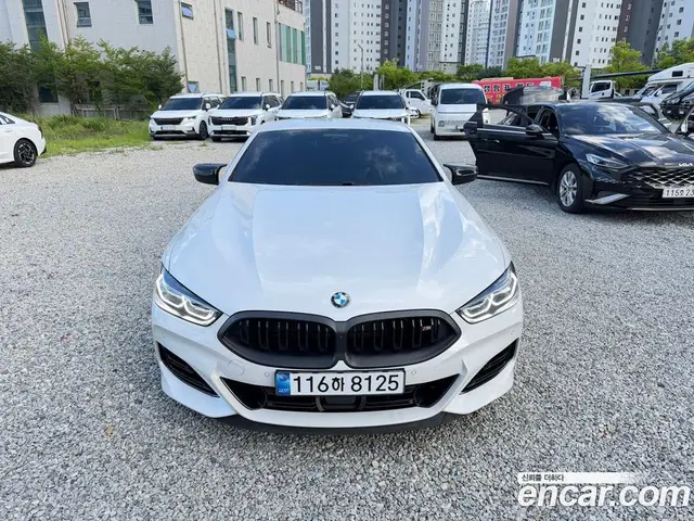 BMW 8 серия, 2026, 4 900 км