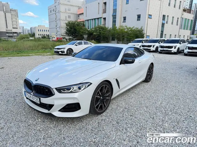 BMW 8 серия 2026 4.4 автомат (гидро), миниатюра 2 BMW 8 серия 2026 4.4 автомат (гидро), миниатюра 2