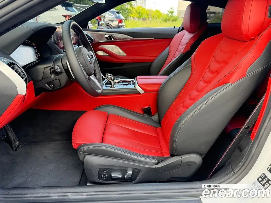 BMW 8 серия 2026 4.4 автомат (гидро), фото 13 BMW 8 серия 2026 4.4 автомат (гидро), фото 13