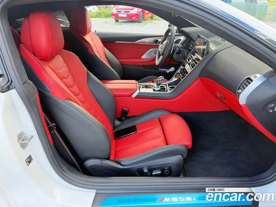BMW 8 серия 2026 4.4 автомат (гидро), фото 14 BMW 8 серия 2026 4.4 автомат (гидро), фото 14